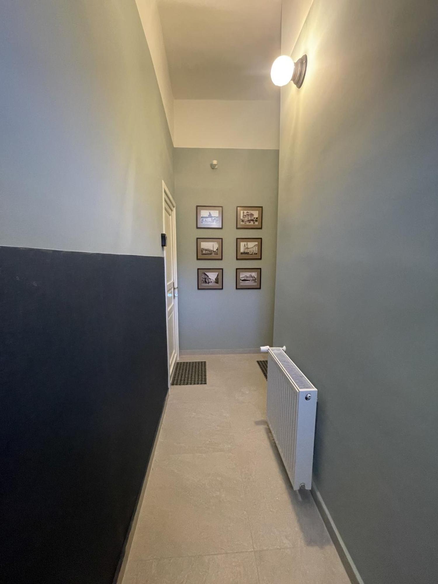 Casa Rosa Apartmanok Eger Kültér fotó