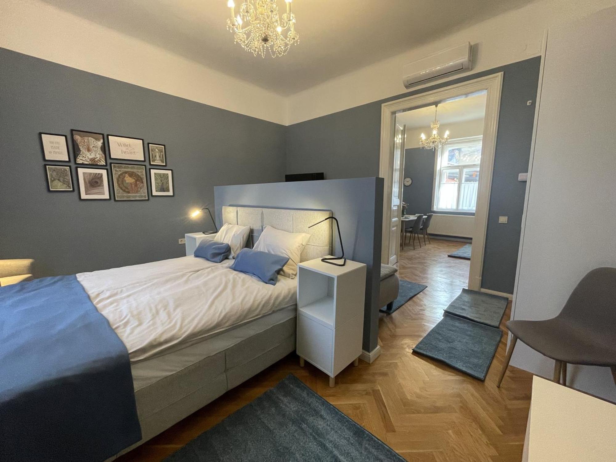 Casa Rosa Apartmanok Eger Kültér fotó