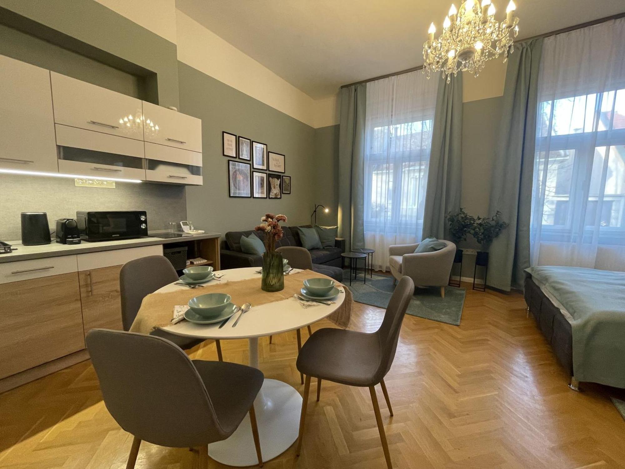 Casa Rosa Apartmanok Eger Kültér fotó