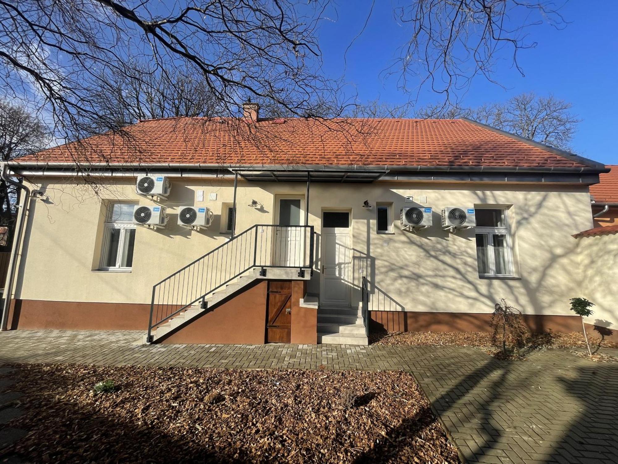 Casa Rosa Apartmanok Eger Kültér fotó