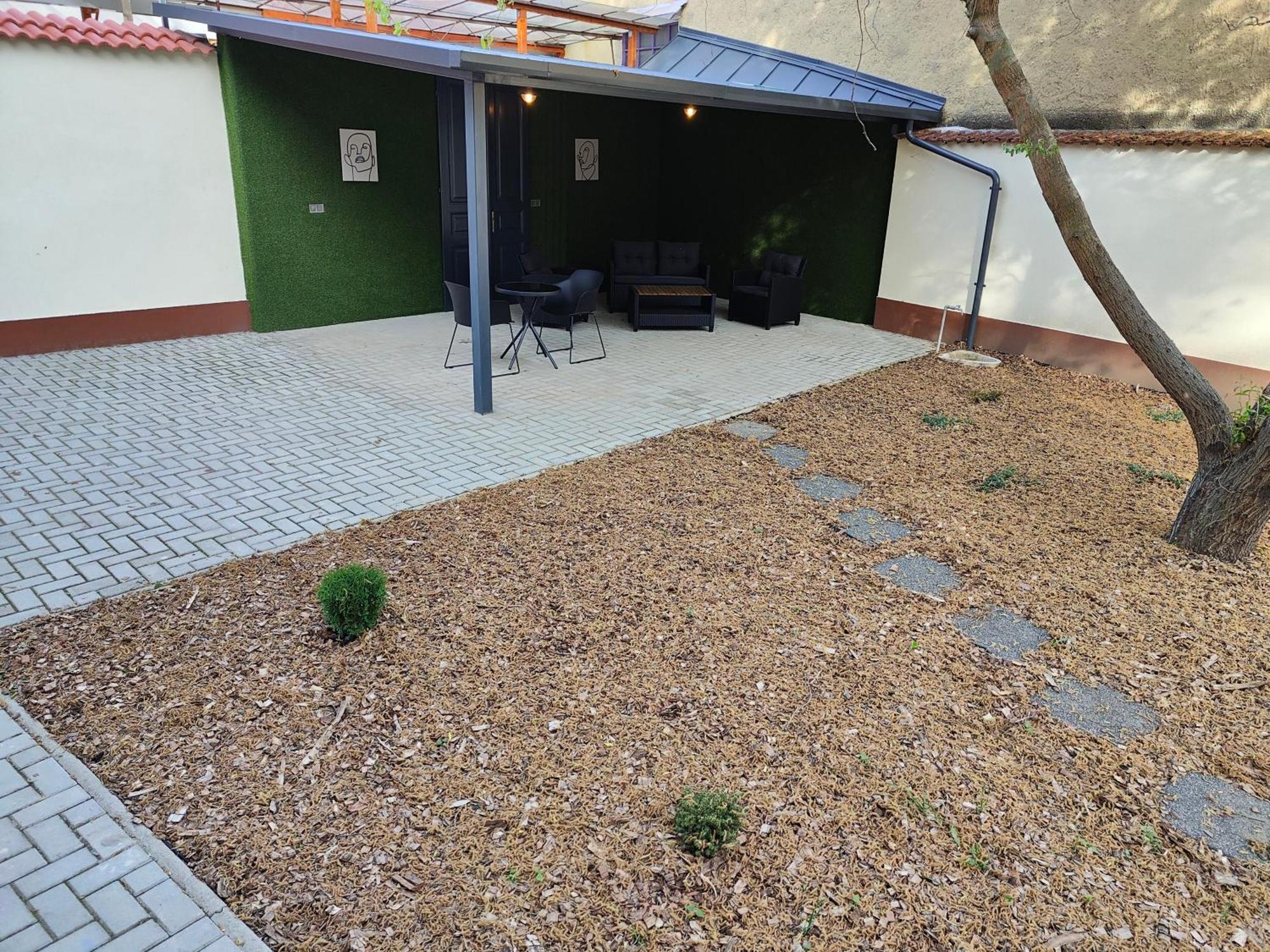 Casa Rosa Apartmanok Eger Kültér fotó
